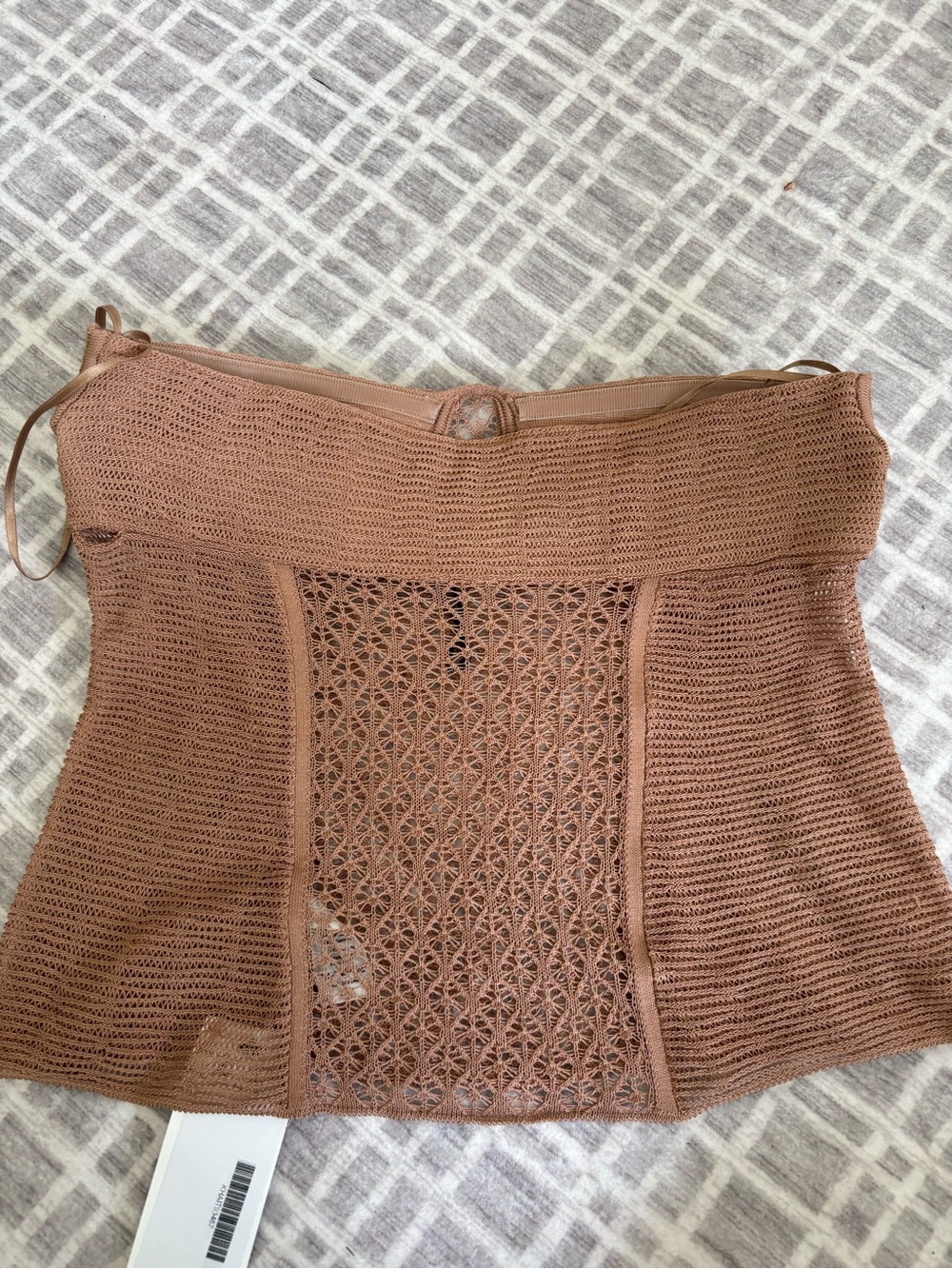 Khaite Lori knit bustier - Picture 13 of 15